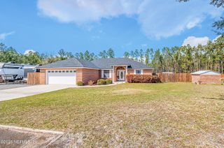 7667 ODIS YARBOROUGH Road, Glen St. Mary, FL 32040