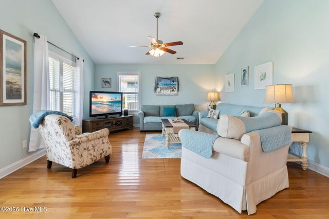 4012b E Dolphin Drive, Oak Island, NC 28465