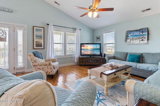 4012b E Dolphin Drive, Oak Island, NC 28465