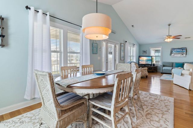 4012b E Dolphin Drive, Oak Island, NC 28465