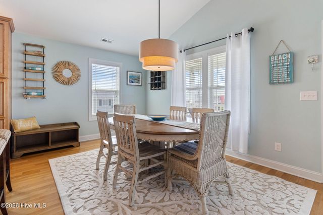 4012b E Dolphin Drive, Oak Island, NC 28465