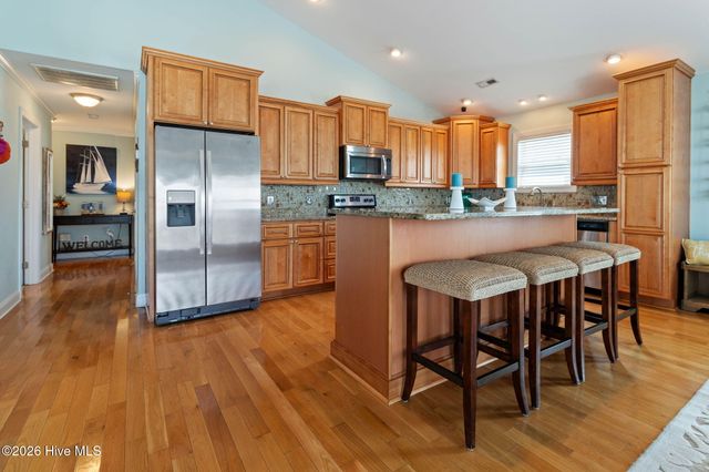 4012b E Dolphin Drive, Oak Island, NC 28465