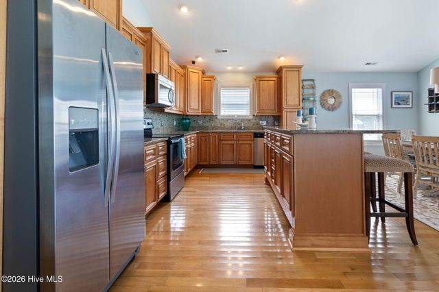 4012b E Dolphin Drive, Oak Island, NC 28465