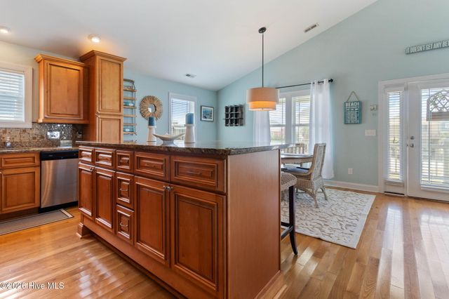 4012b E Dolphin Drive, Oak Island, NC 28465