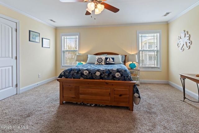 4012b E Dolphin Drive, Oak Island, NC 28465