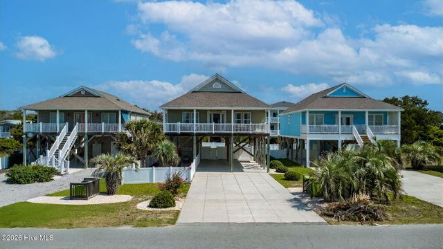 4012b E Dolphin Drive, Oak Island, NC 28465