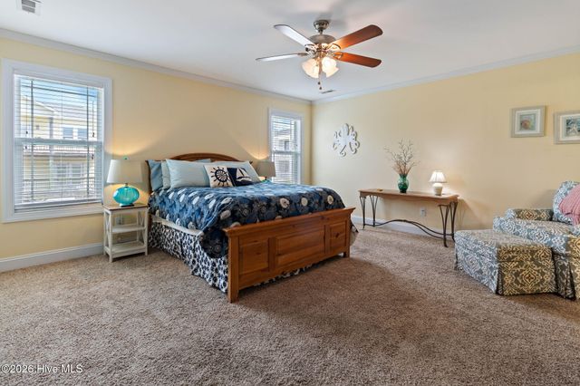 4012b E Dolphin Drive, Oak Island, NC 28465