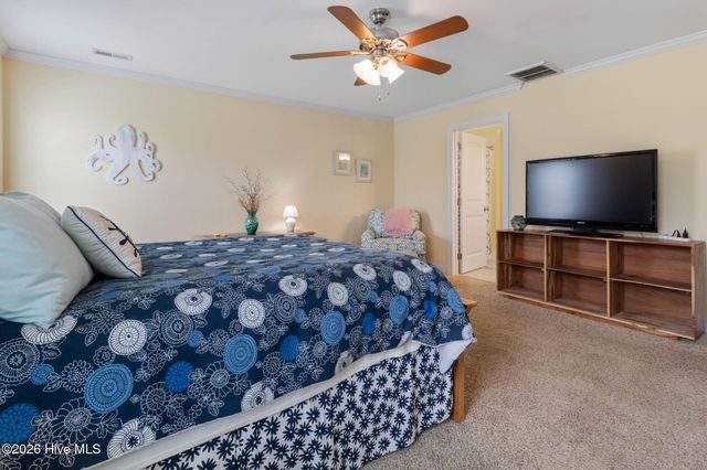 4012b E Dolphin Drive, Oak Island, NC 28465