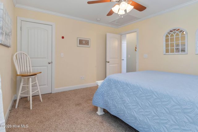 4012b E Dolphin Drive, Oak Island, NC 28465
