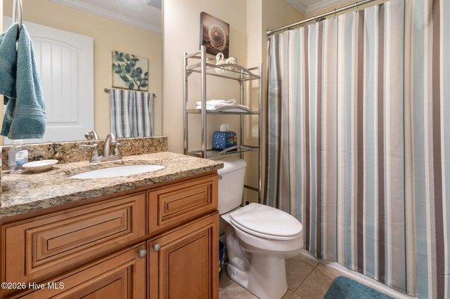 4012b E Dolphin Drive, Oak Island, NC 28465