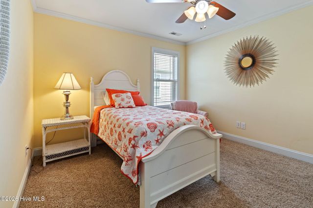 4012b E Dolphin Drive, Oak Island, NC 28465
