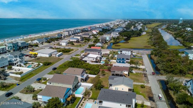 4012b E Dolphin Drive, Oak Island, NC 28465