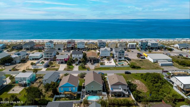 4012b E Dolphin Drive, Oak Island, NC 28465