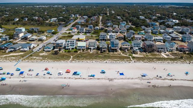 4012b E Dolphin Drive, Oak Island, NC 28465