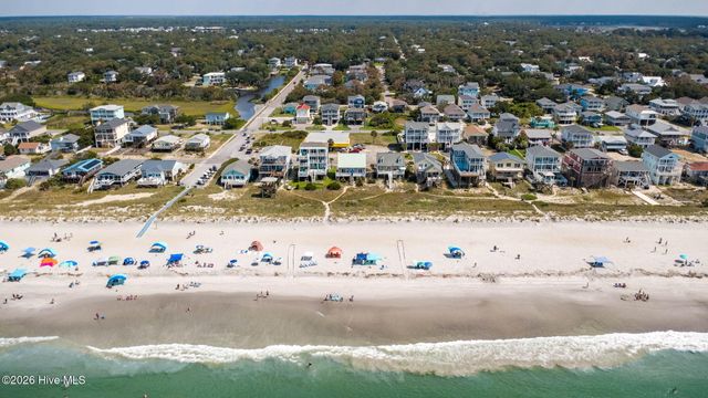 4012b E Dolphin Drive, Oak Island, NC 28465