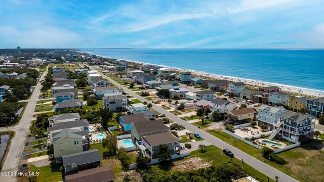 4012b E Dolphin Drive, Oak Island, NC 28465