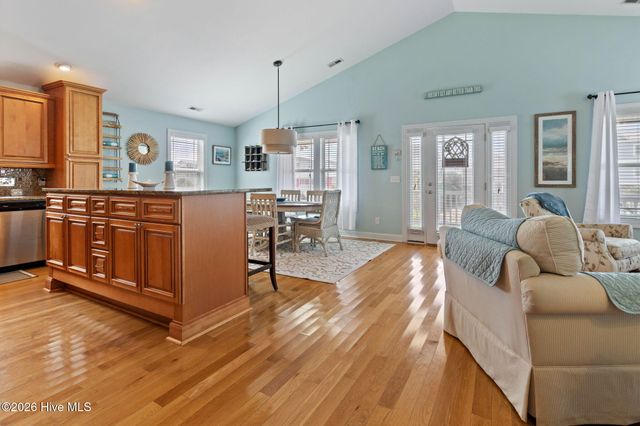 4012b E Dolphin Drive, Oak Island, NC 28465