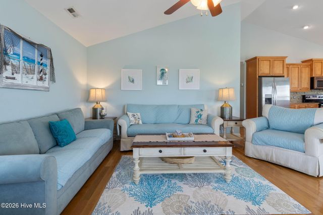 4012b E Dolphin Drive, Oak Island, NC 28465