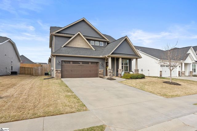 286 Foxbank Circle, Greer, SC 29651