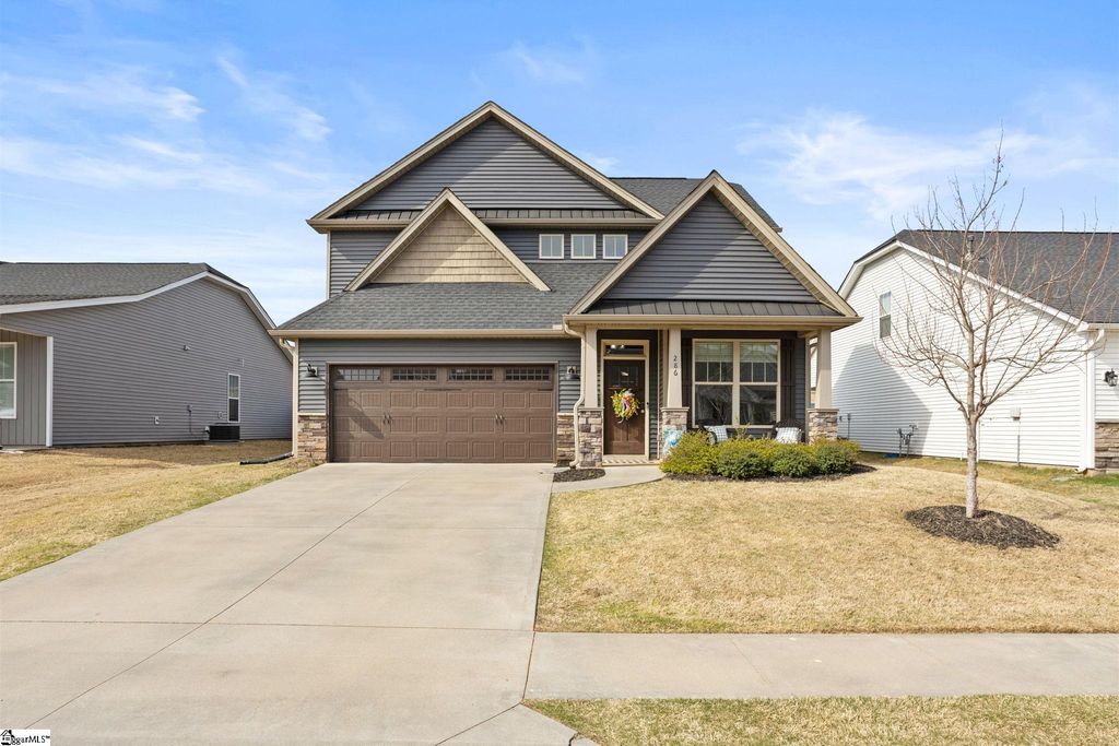 286 Foxbank Circle, Greer, SC 29651