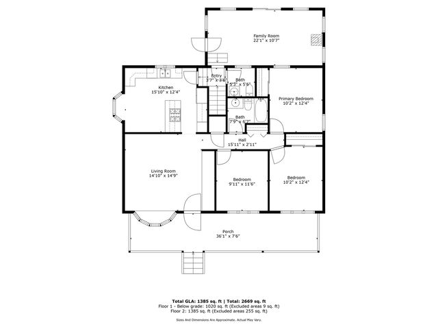 15112 Raday Drive, Midlothian, IL 60445