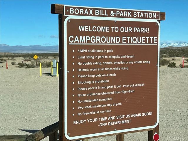 1 Amapola, California City, CA 93505