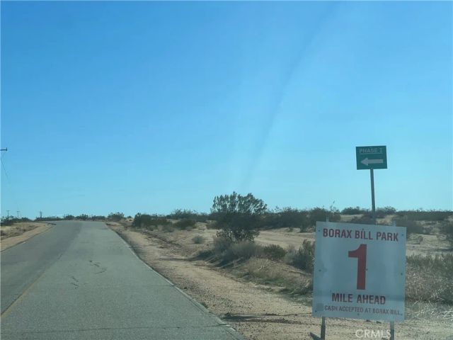 1 Amapola, California City, CA 93505