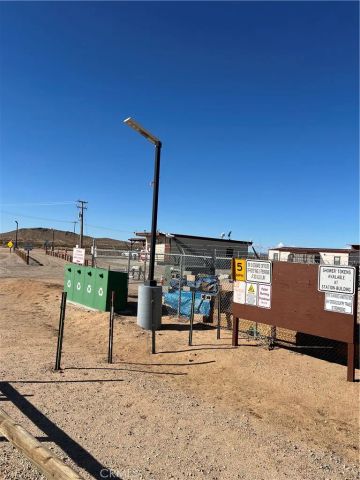 1 Amapola, California City, CA 93505