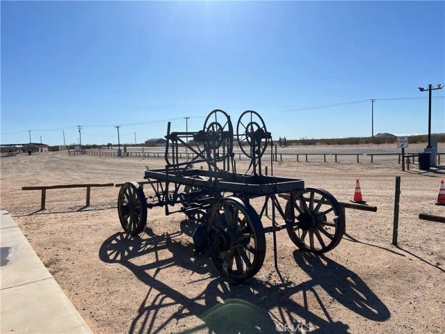 1 Amapola, California City, CA 93505