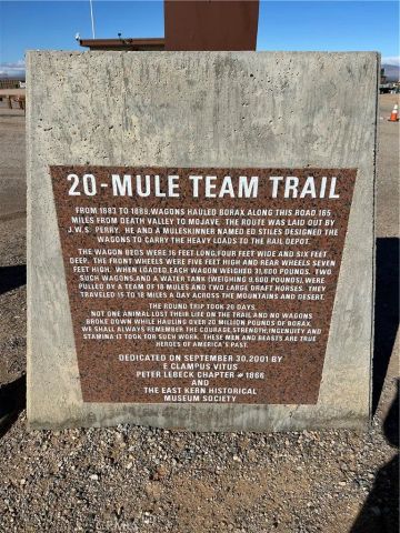 1 Amapola, California City, CA 93505