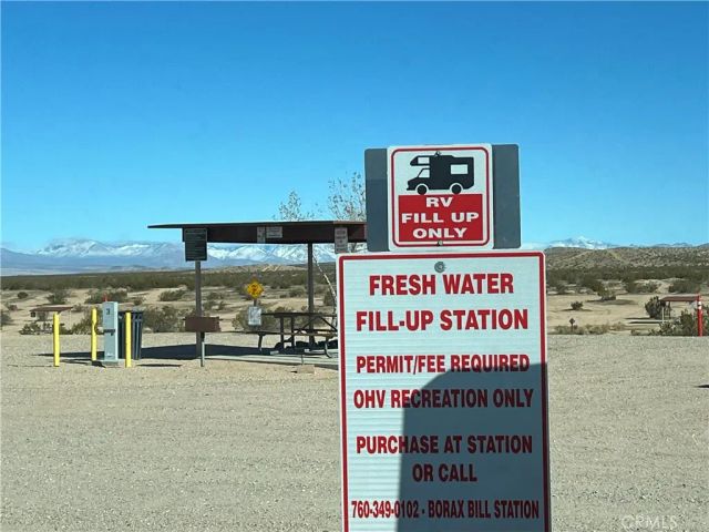 1 Amapola, California City, CA 93505