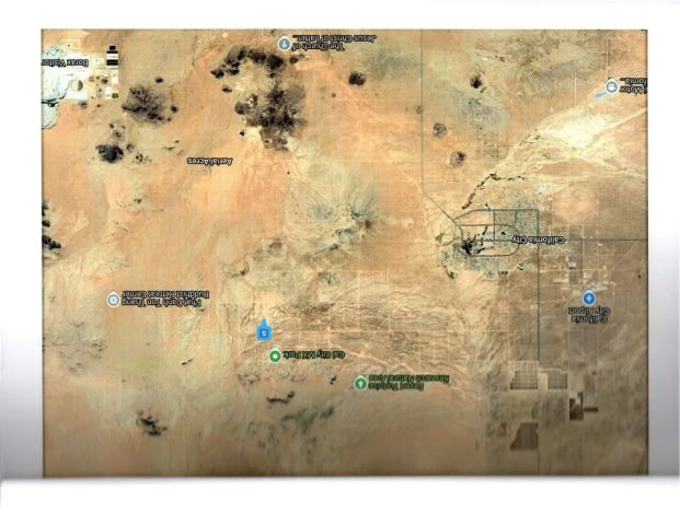 1 Amapola, California City, CA 93505