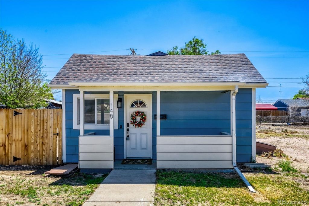148 7th Street, Fort Lupton, CO 80621
