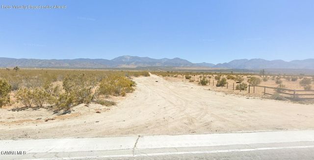 195th Street East & Avenue W8, Palmdale, CA 93591