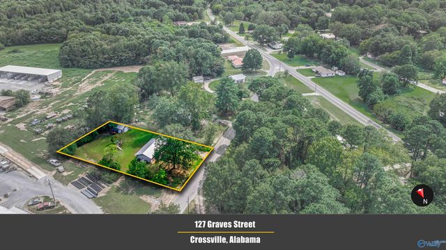 127 Graves Street, Crossville, AL 35962