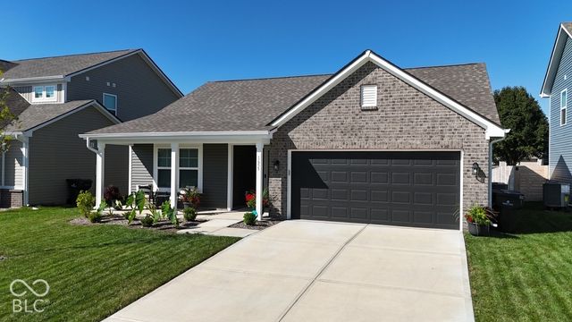 1655 Creek Bed, Pendleton, IN 46064