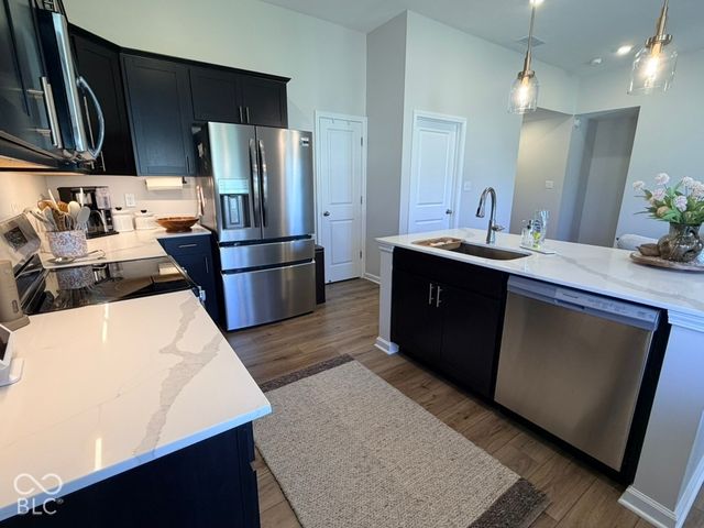 1655 Creek Bed, Pendleton, IN 46064
