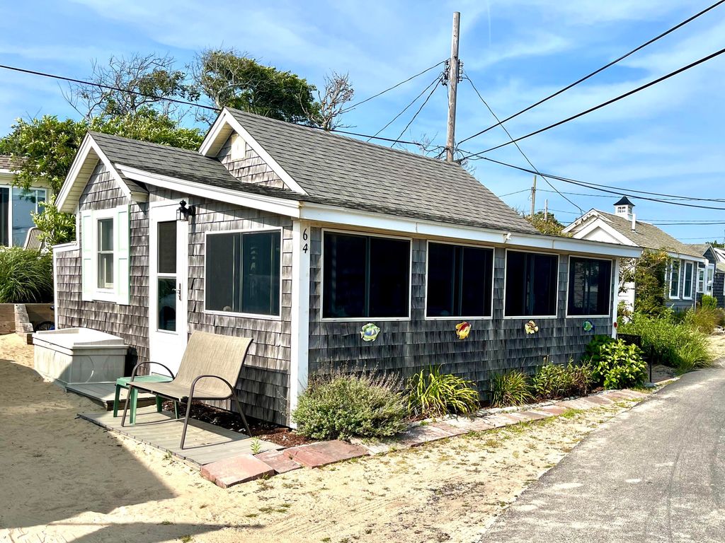 217 Old Wharf 64, Dennis Port, MA 02639