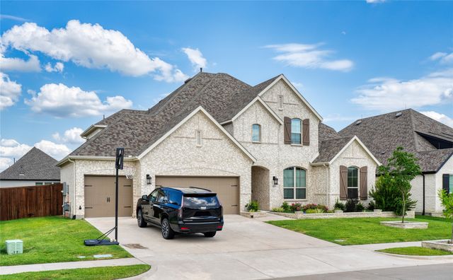 3522 Eisenhower Avenue, Melissa, TX 75454