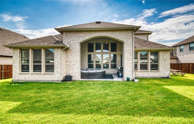 3522 Eisenhower Avenue, Melissa, TX 75454