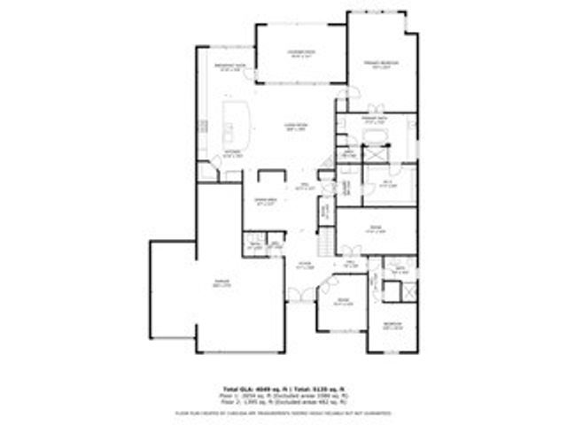 3522 Eisenhower Avenue, Melissa, TX 75454