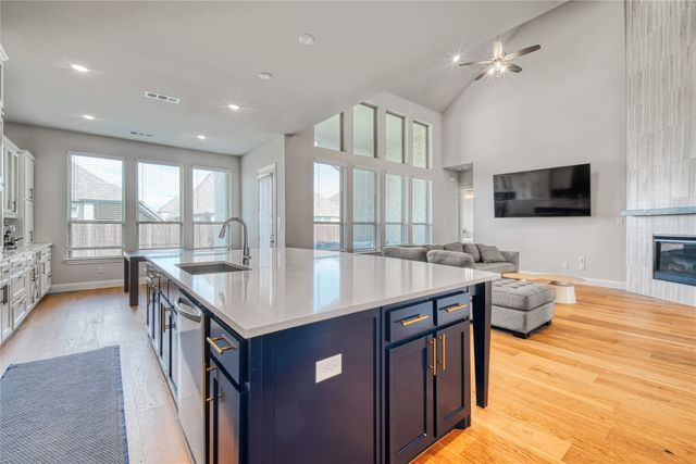 3522 Eisenhower Avenue, Melissa, TX 75454