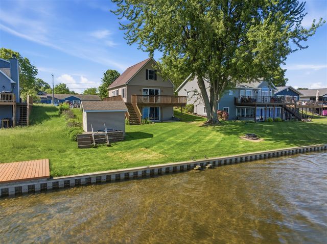 17300 Warrior Drive, Howard City, MI 49329