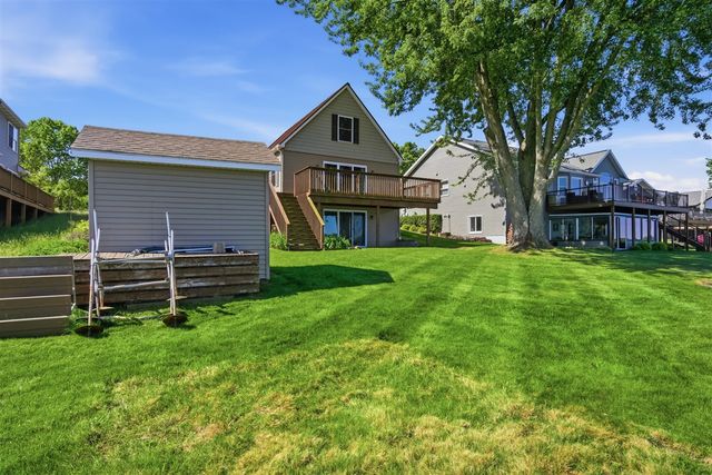 17300 Warrior Drive, Howard City, MI 49329