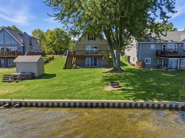 17300 Warrior Drive, Howard City, MI 49329
