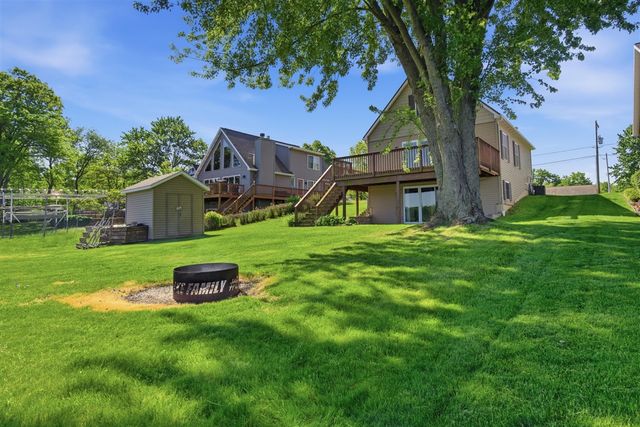 17300 Warrior Drive, Howard City, MI 49329