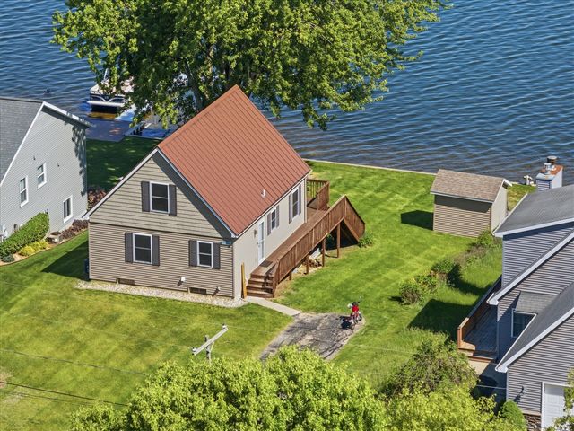 17300 Warrior Drive, Howard City, MI 49329