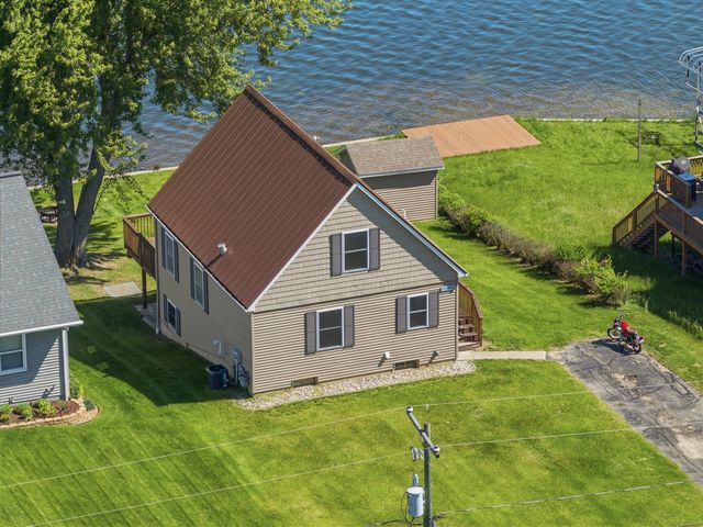 17300 Warrior Drive, Howard City, MI 49329