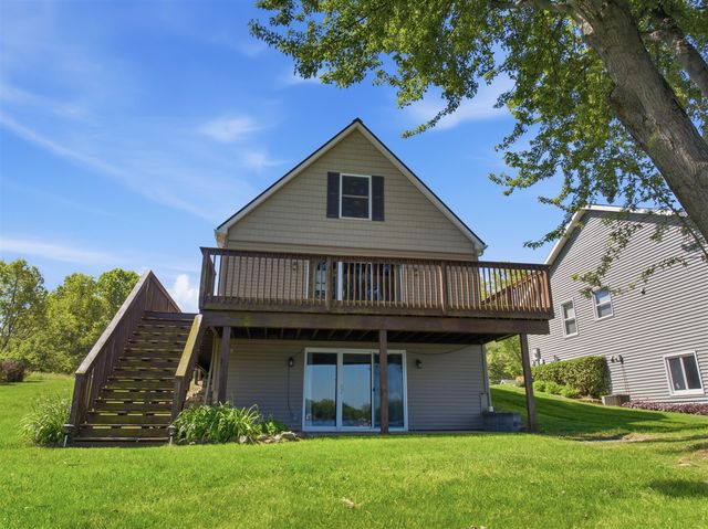 17300 Warrior Drive, Howard City, MI 49329