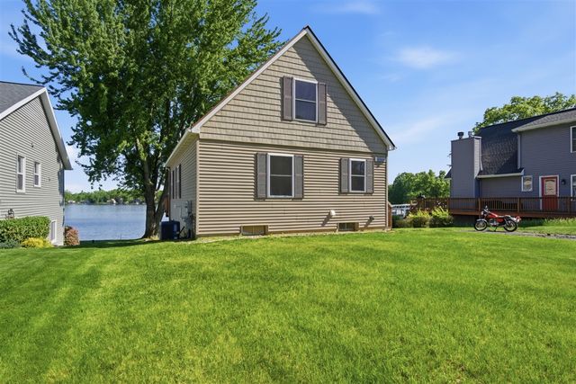 17300 Warrior Drive, Howard City, MI 49329